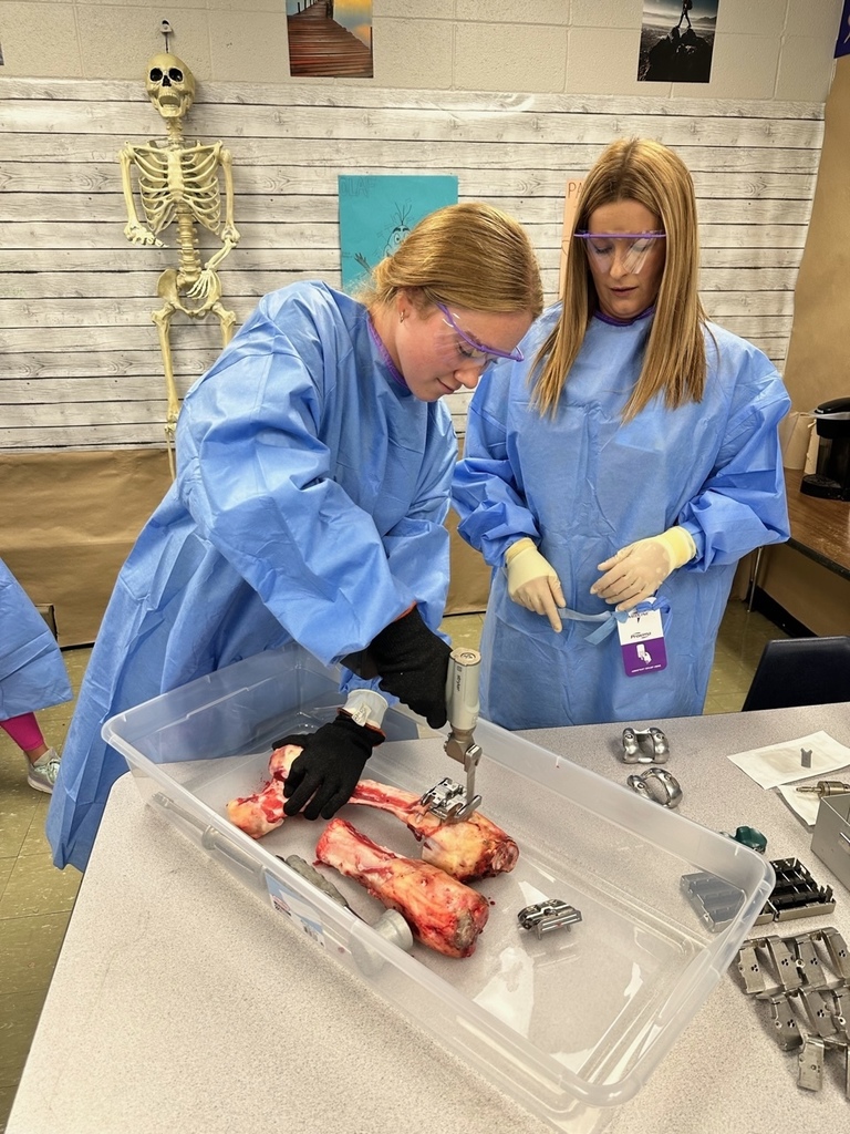 Health Services Students