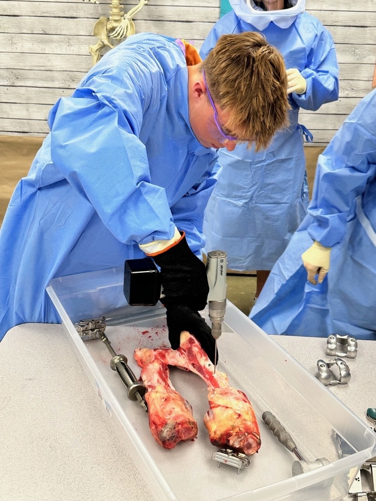 Health Services Students