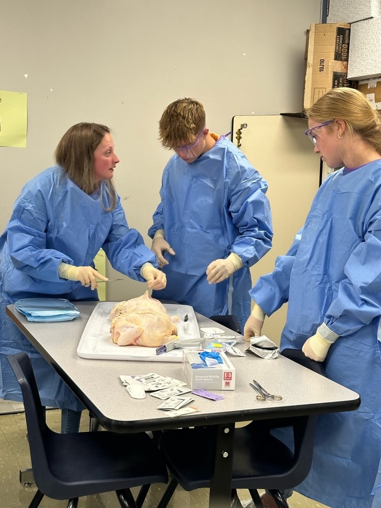 Health Services Students