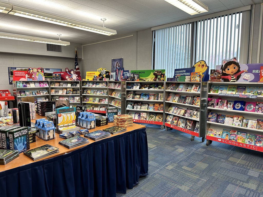Scholastic Book Fair photo