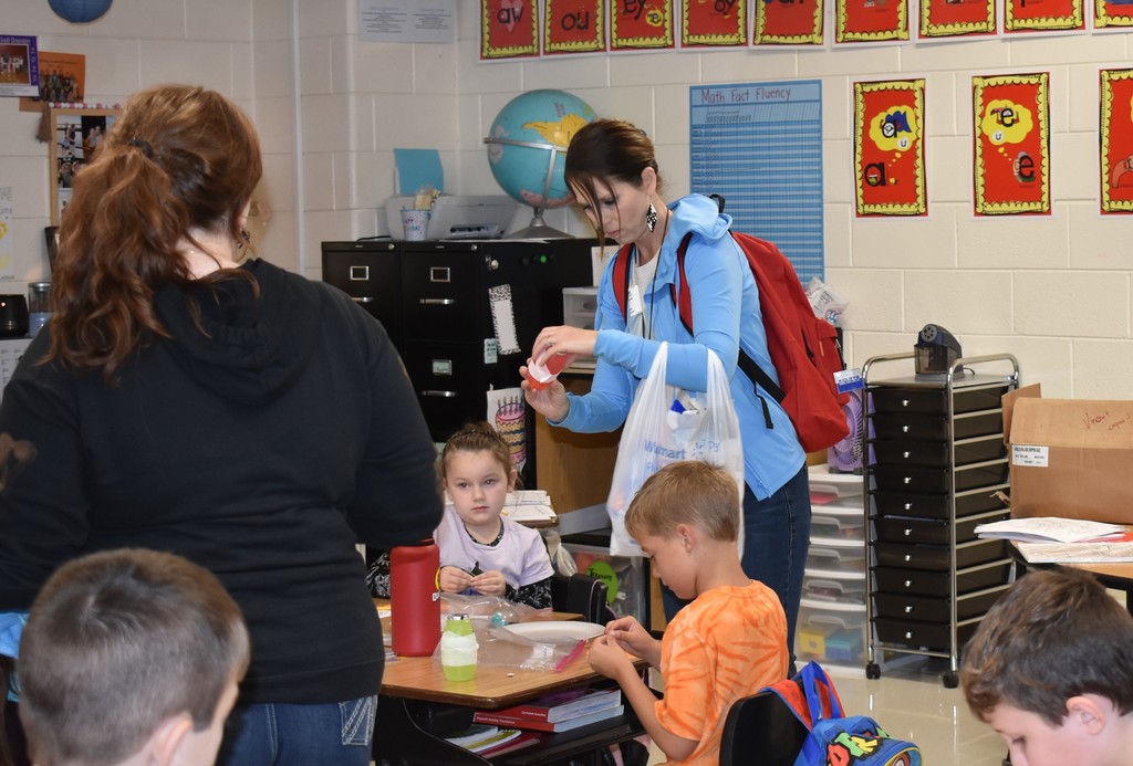 Culinary Class at MSES