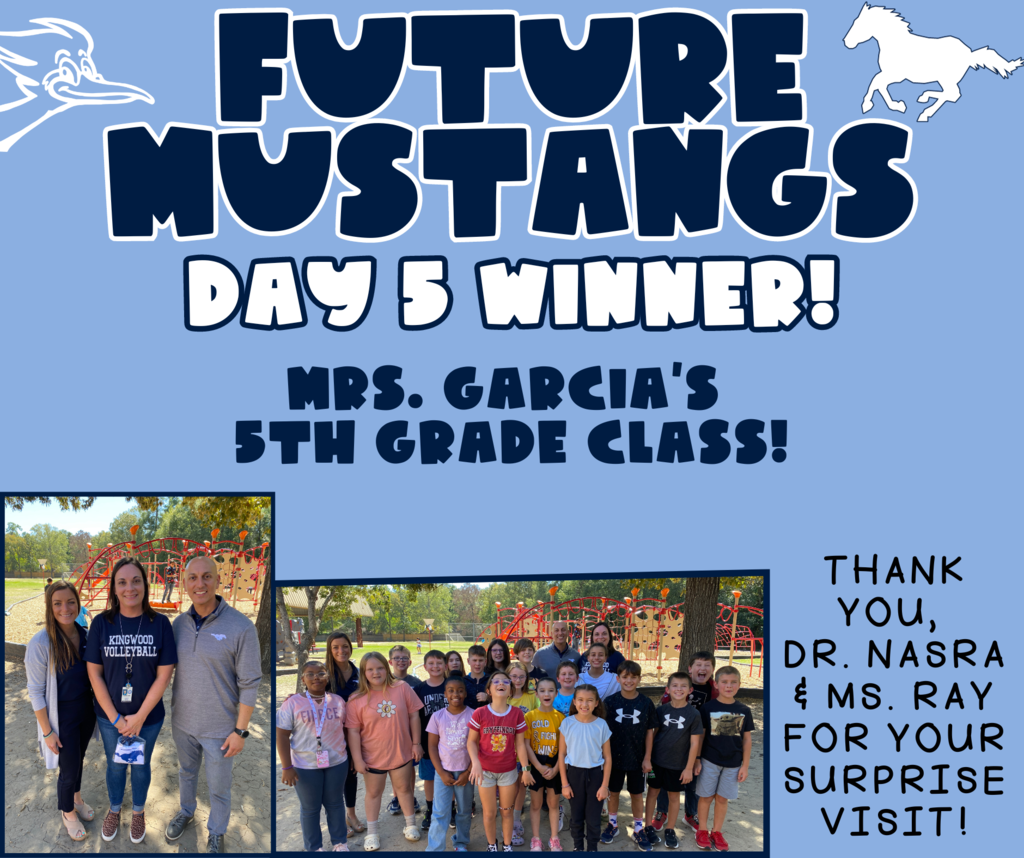 mustangs day 5