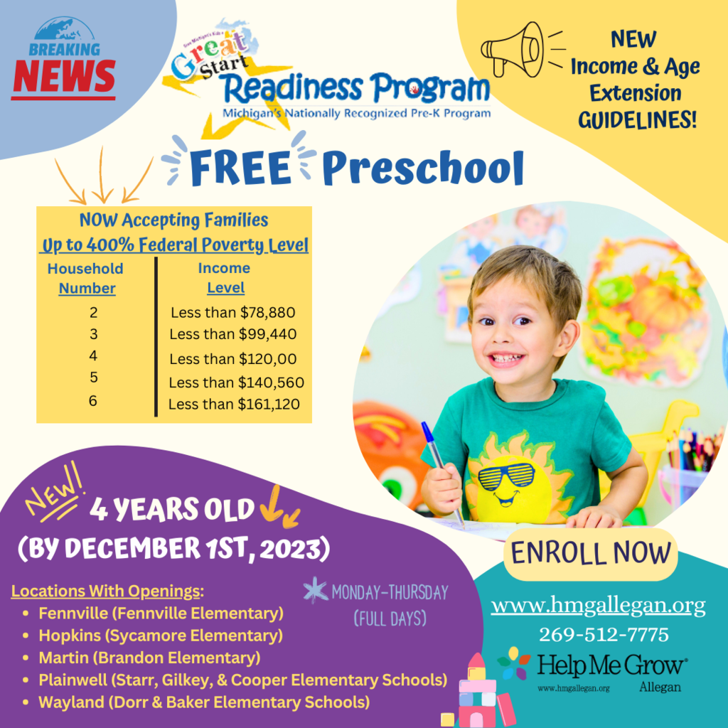 Preschool Program