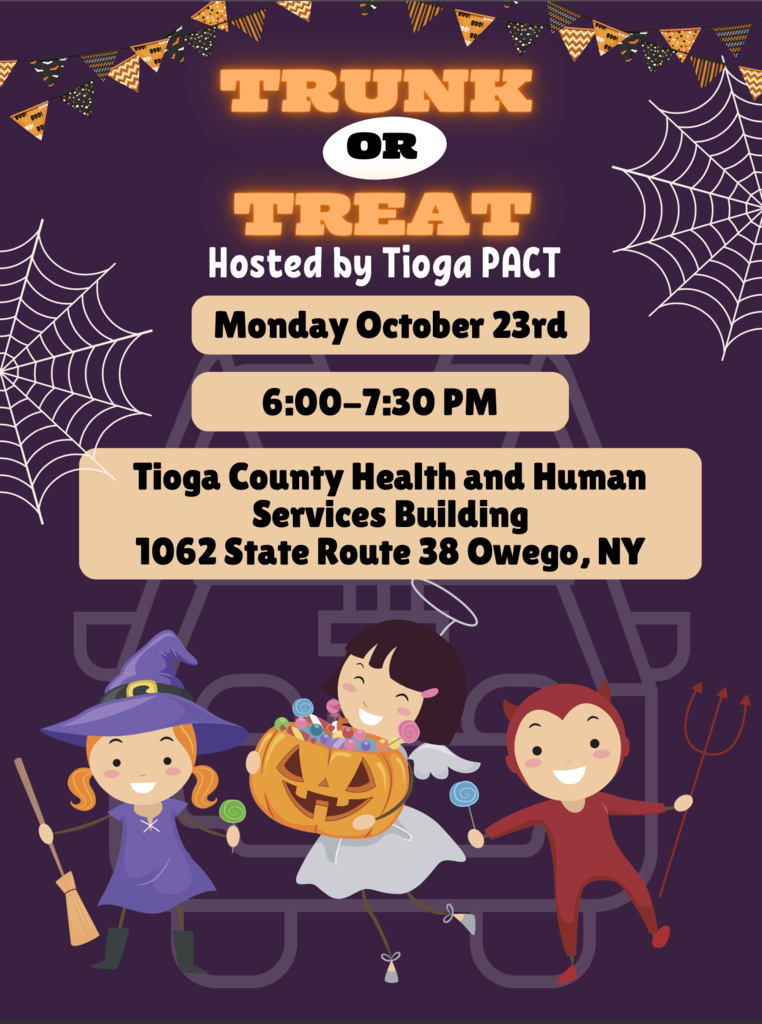 Pact Trunk Or Treat