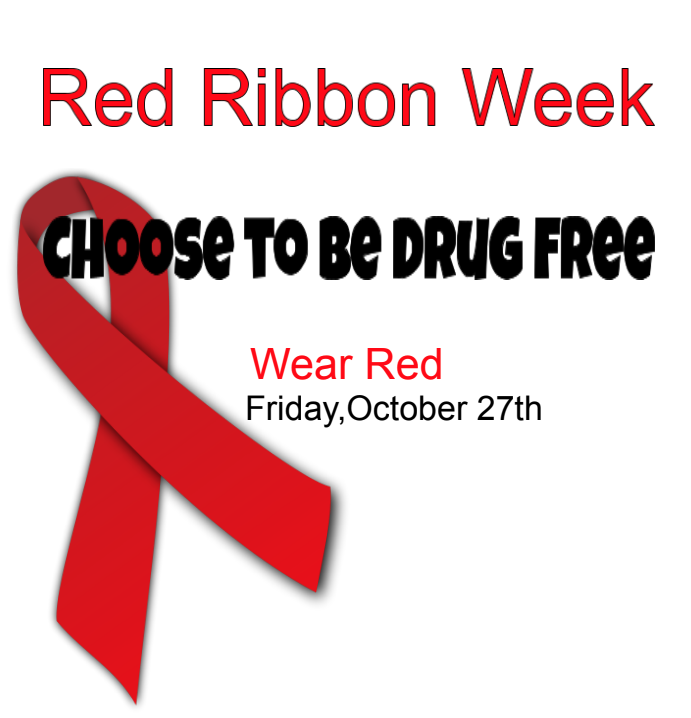 Red Ribbon Week