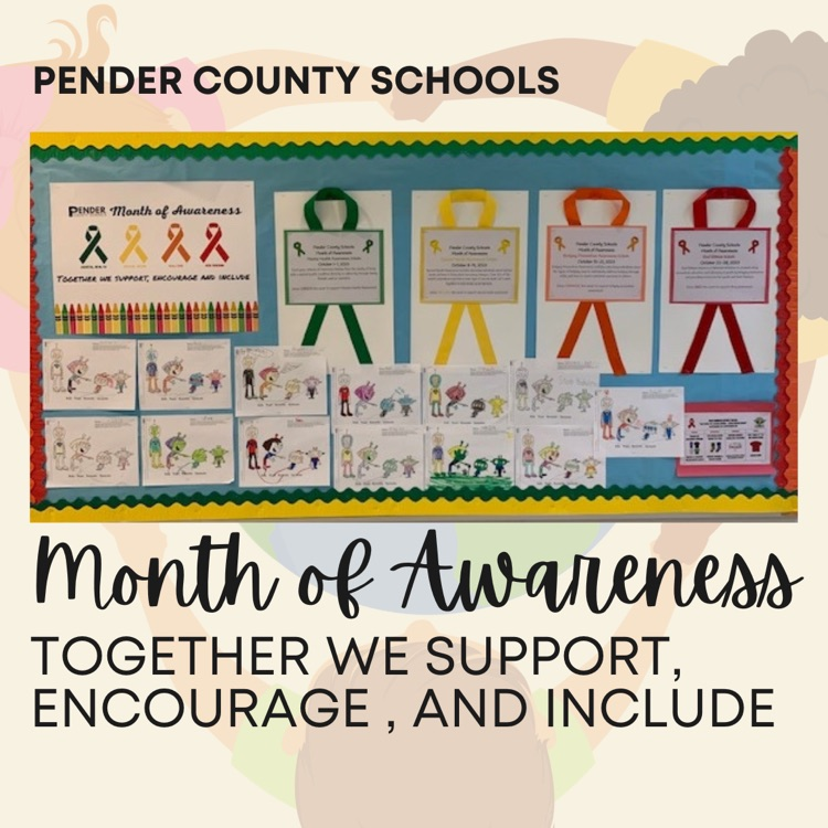PCS month of awareness