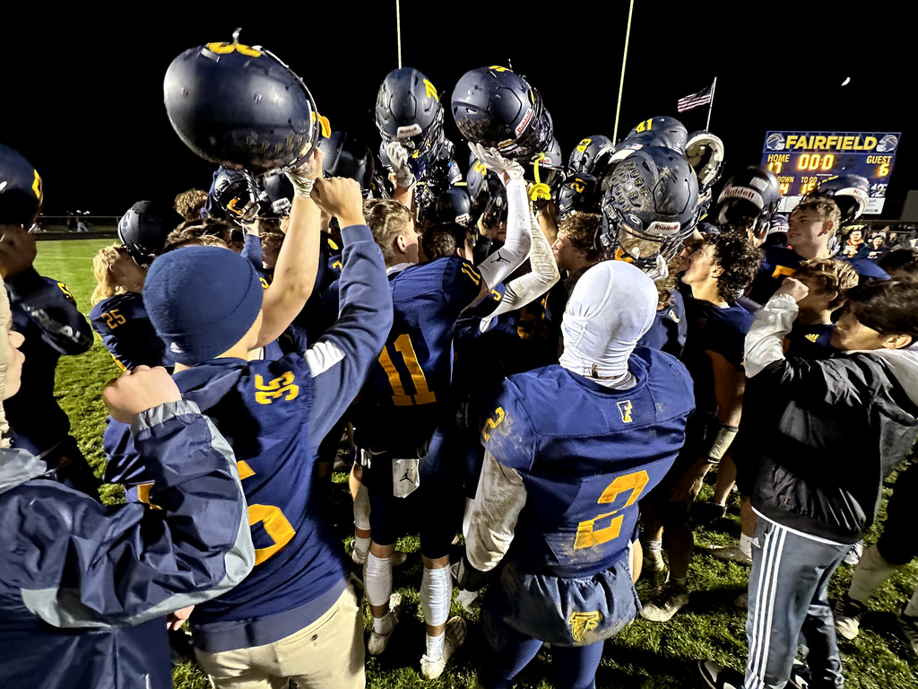 Fairfield football