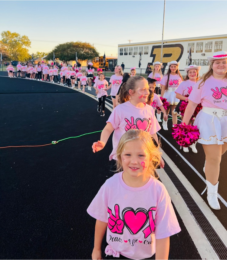Pink-out 2023