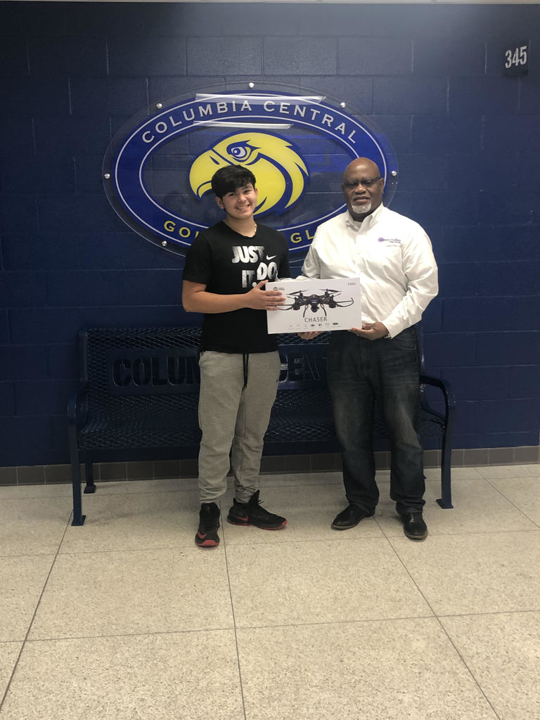 Careers in Energy Winner