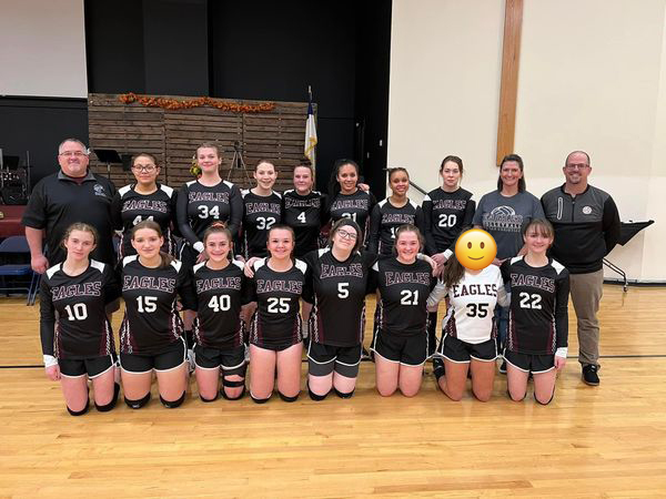 Varsity Girls Volleyball