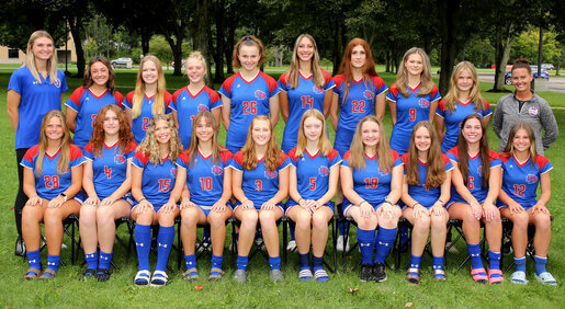 Girls Soccer Team