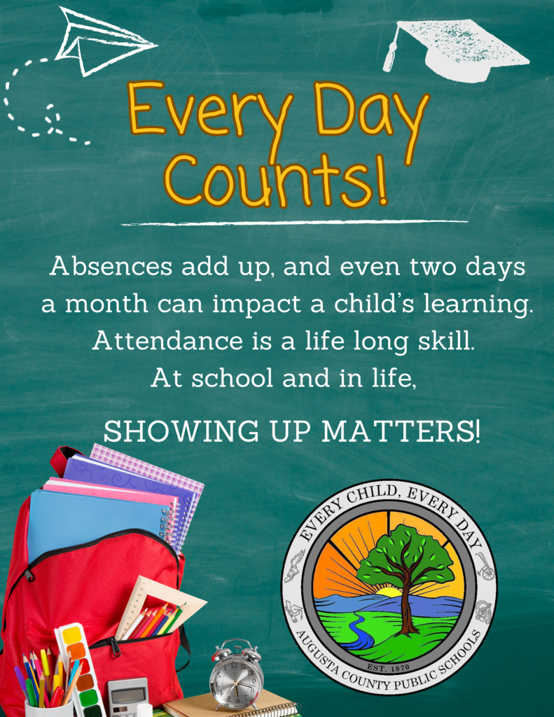 Every Day Counts!