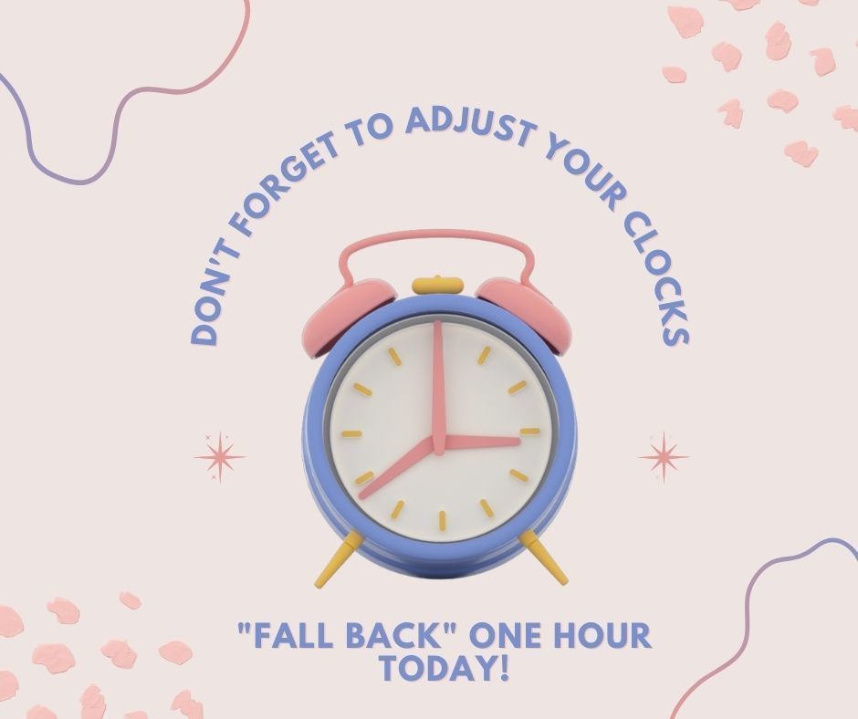 Daylight Savings