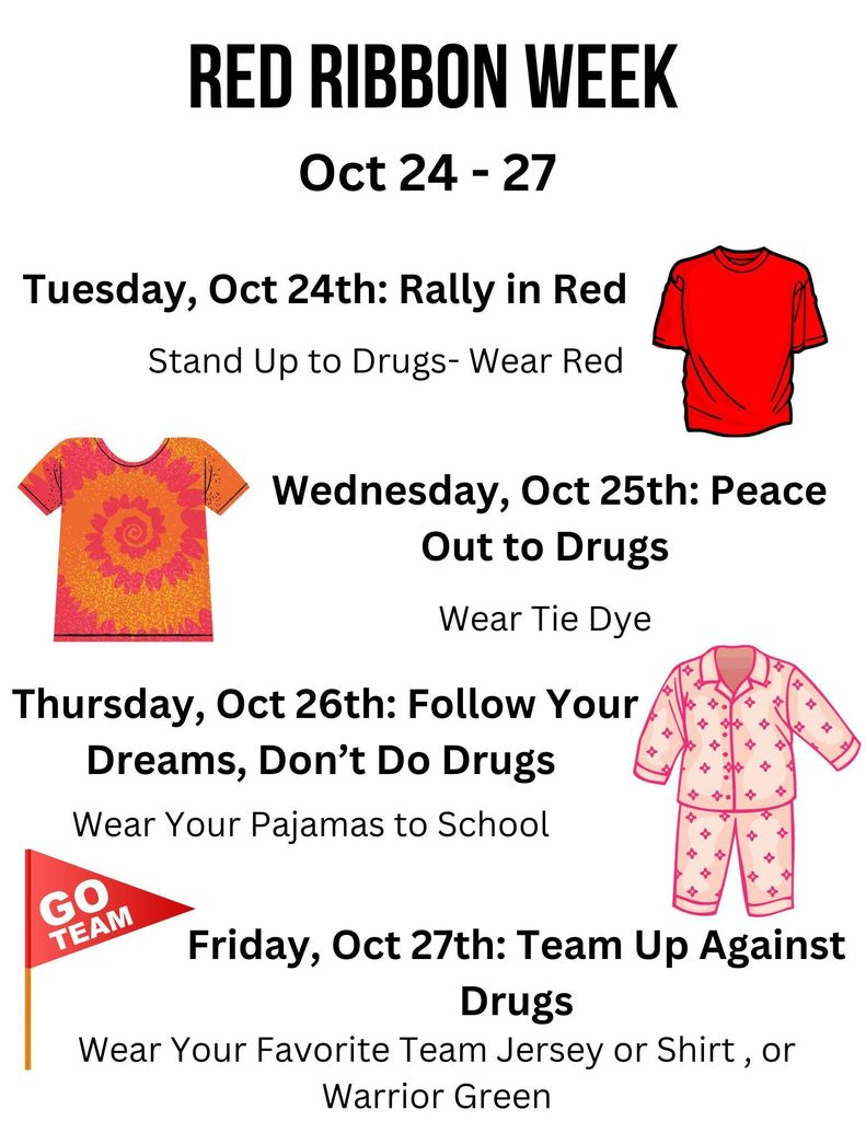 Red Ribbon Week