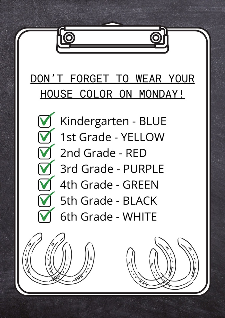 house colors