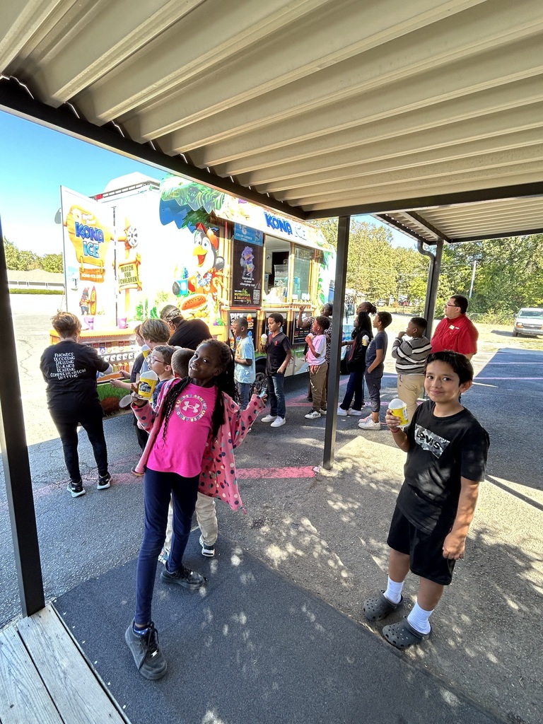 attendance sno cone