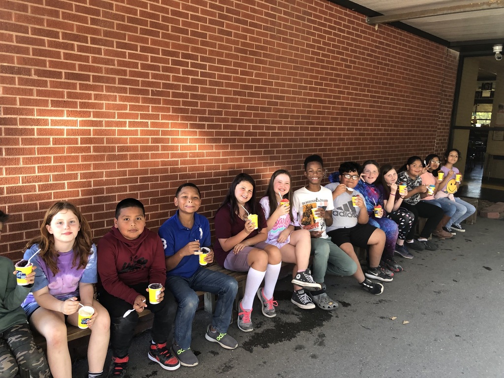 attendance sno cone