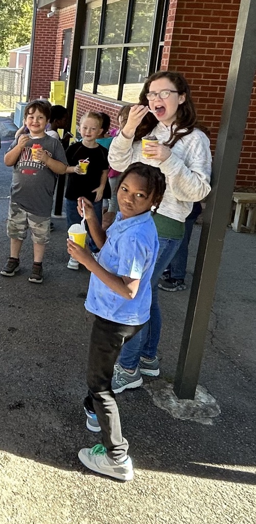 attendance sno cone