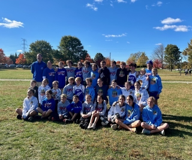 Bay Middle School Cross Country photo