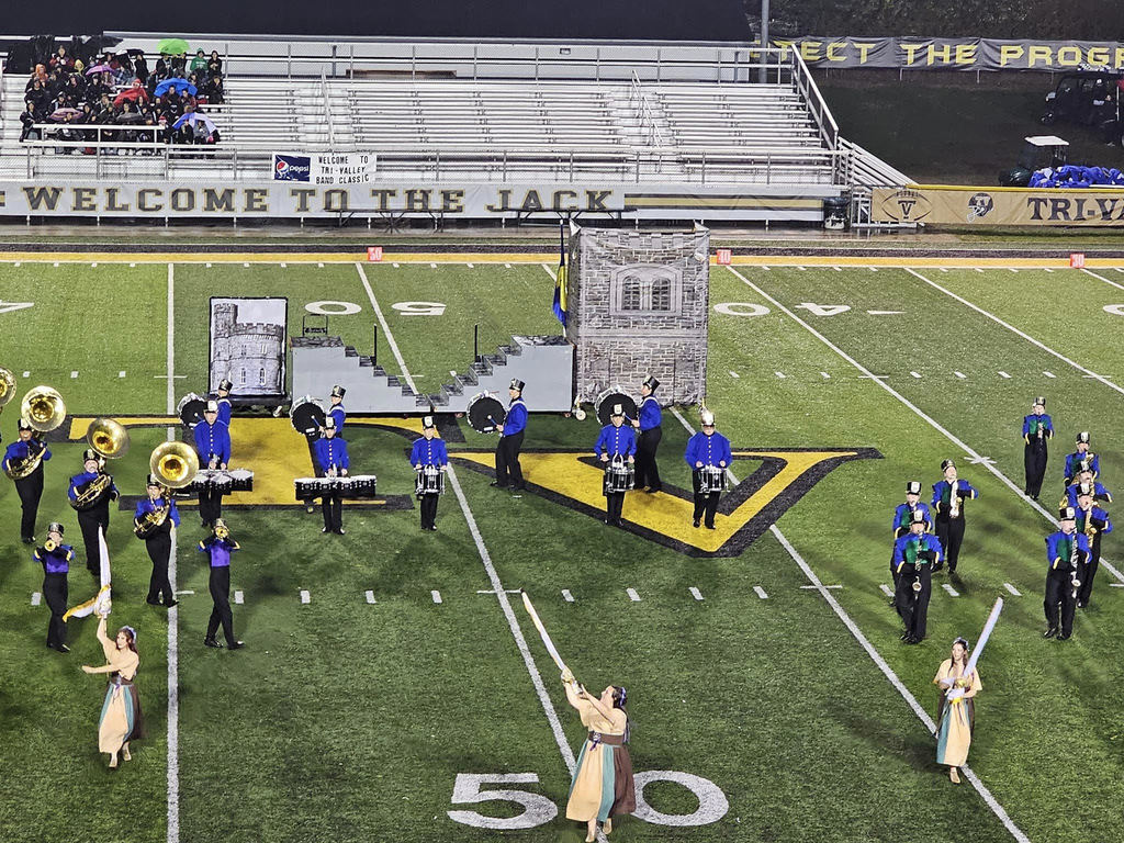 mhs band