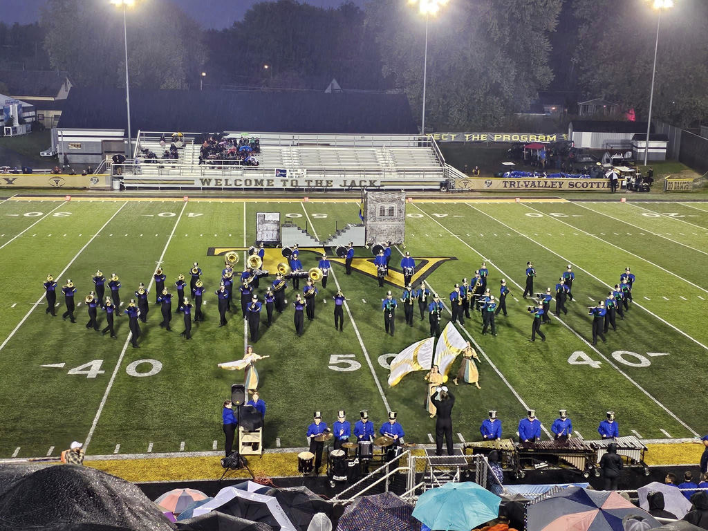 mhs band