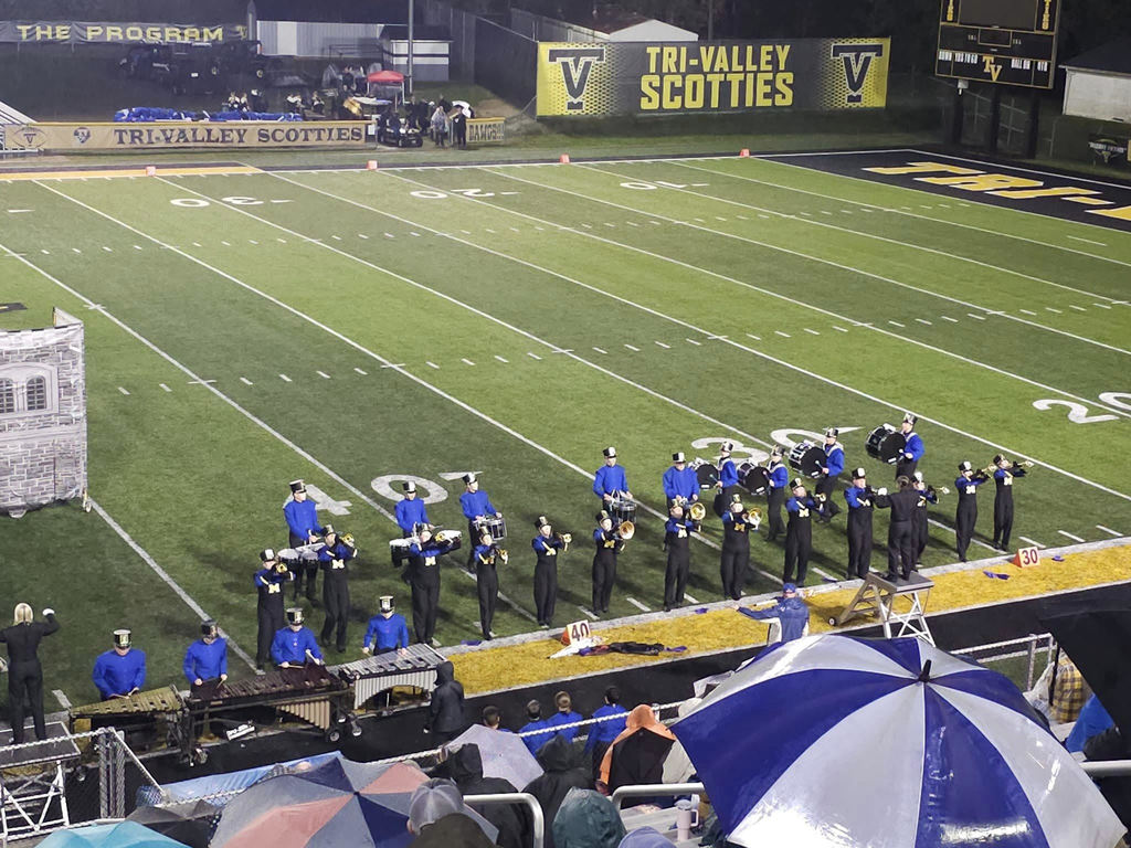 mhs band