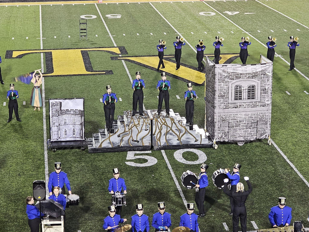mhs band 
