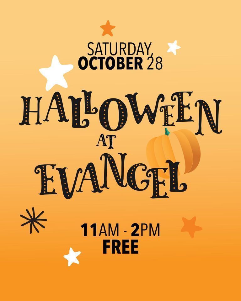 Evangel Trunk or Treat