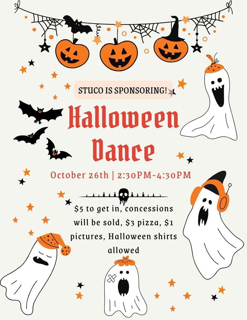 Halloween Dance