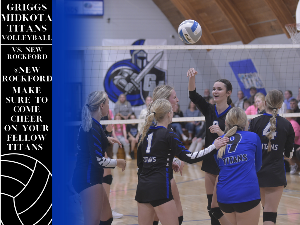 GM Titans Volleyball