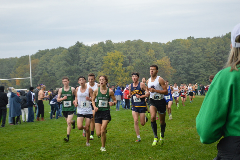 FHS XC