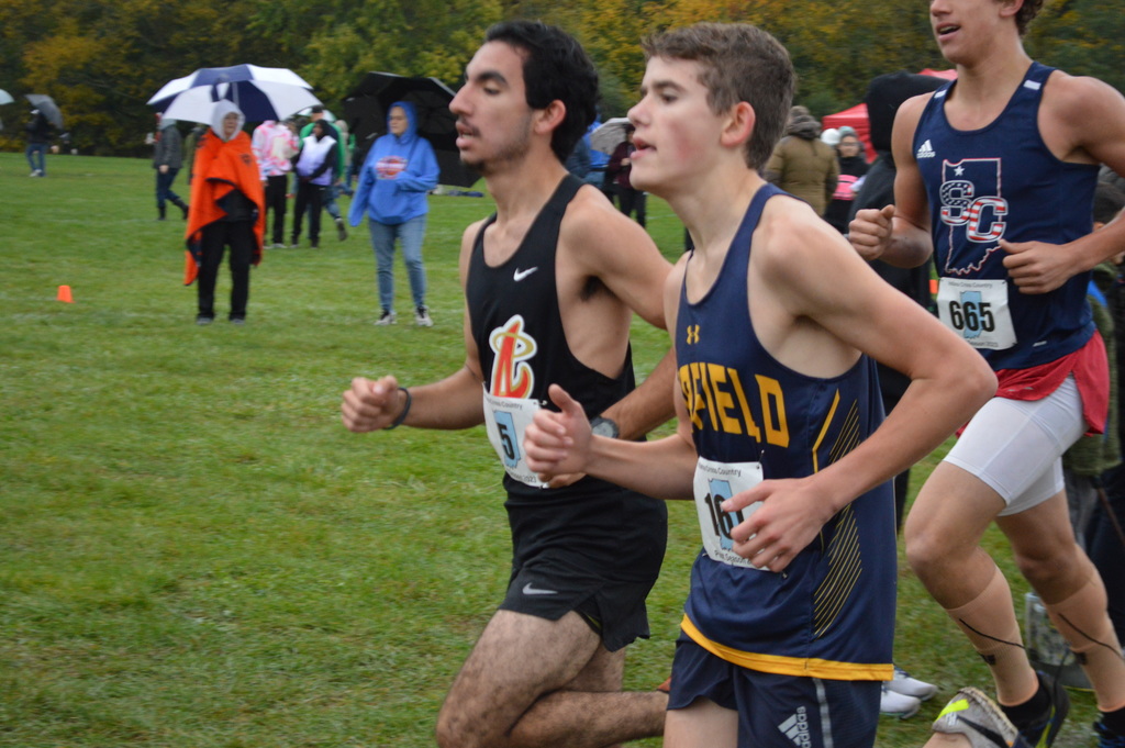 FHS XC