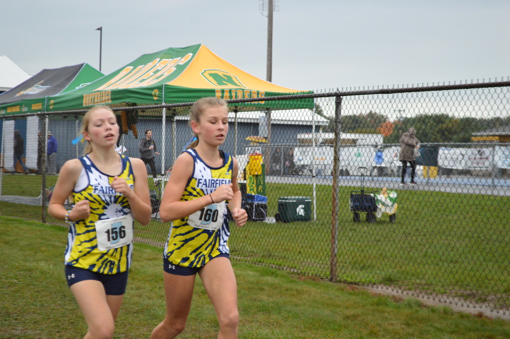 FHS XC