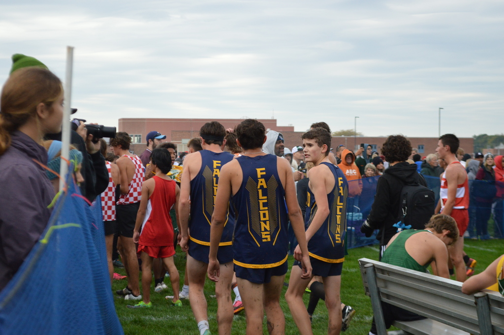 FHS XC