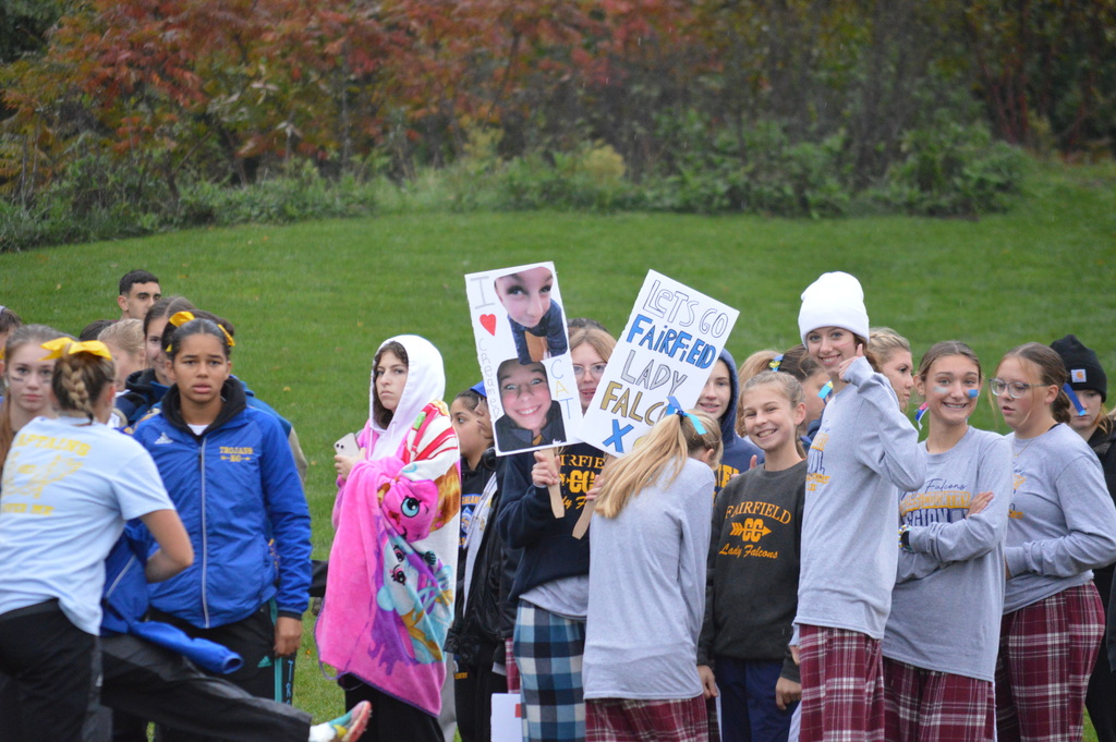 FHS XC