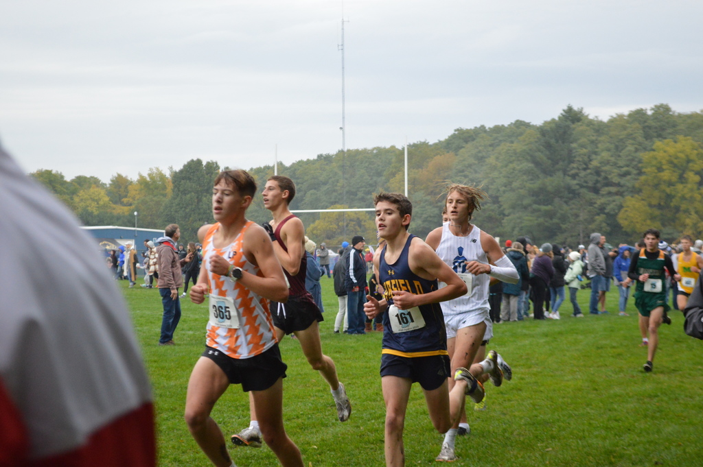 FHS XC