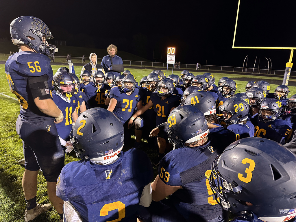 Fairfield football