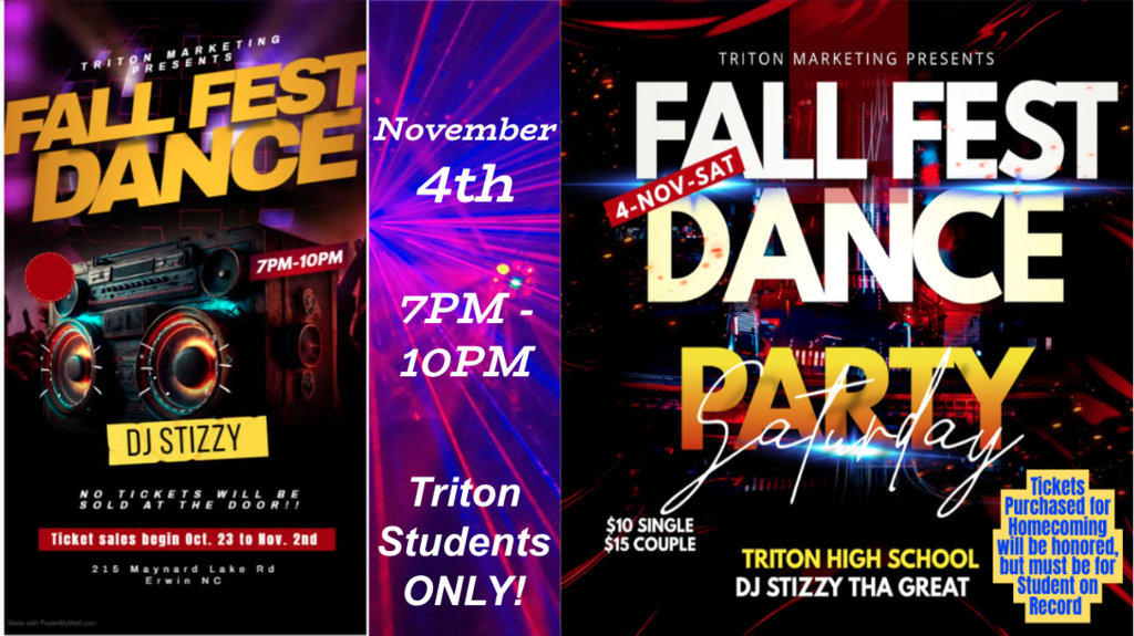 Fall Fest Dance