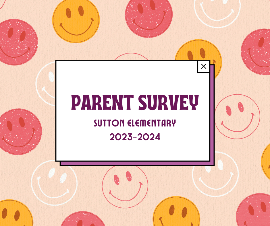 Parent Survey