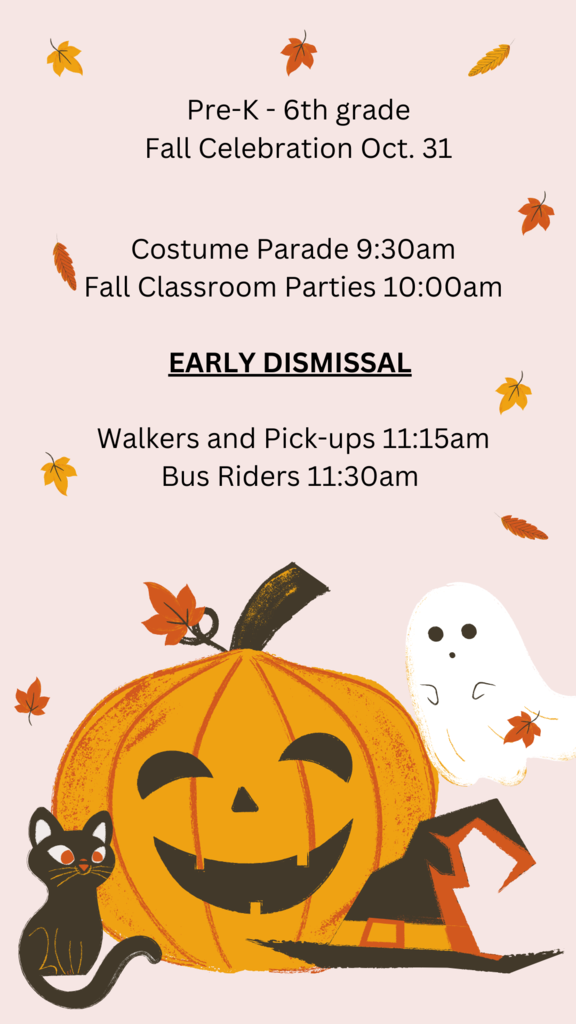 Fall Celebration