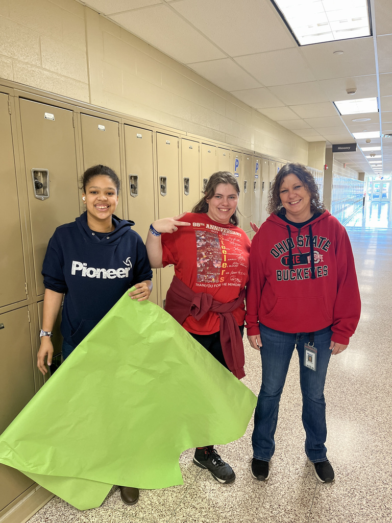 Spirit Week Jersey Day