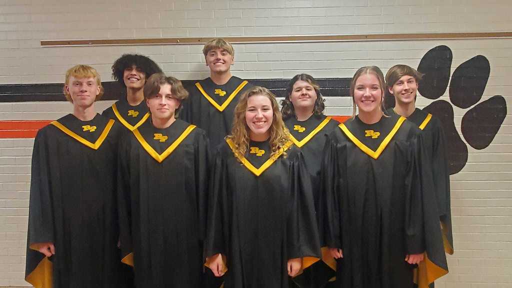 All-State Choir selections