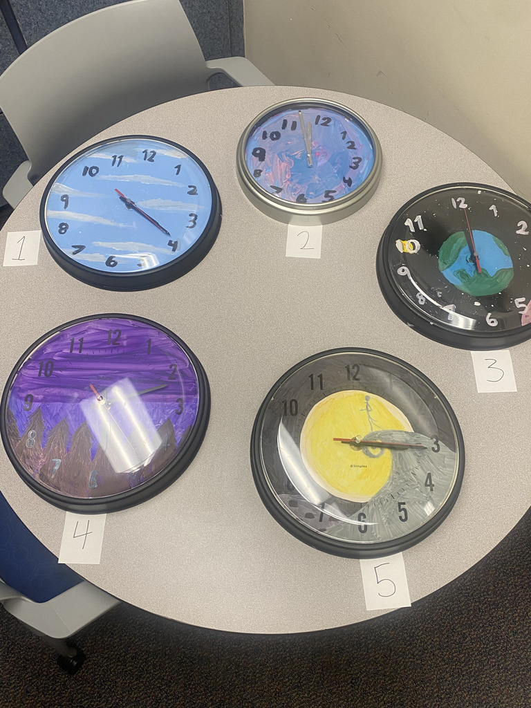 clocks