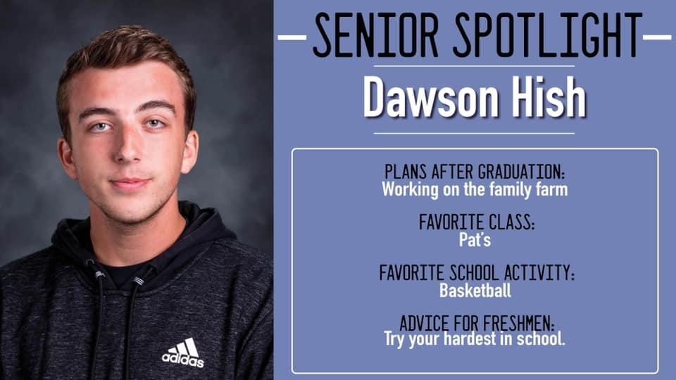 Senior Spotlight