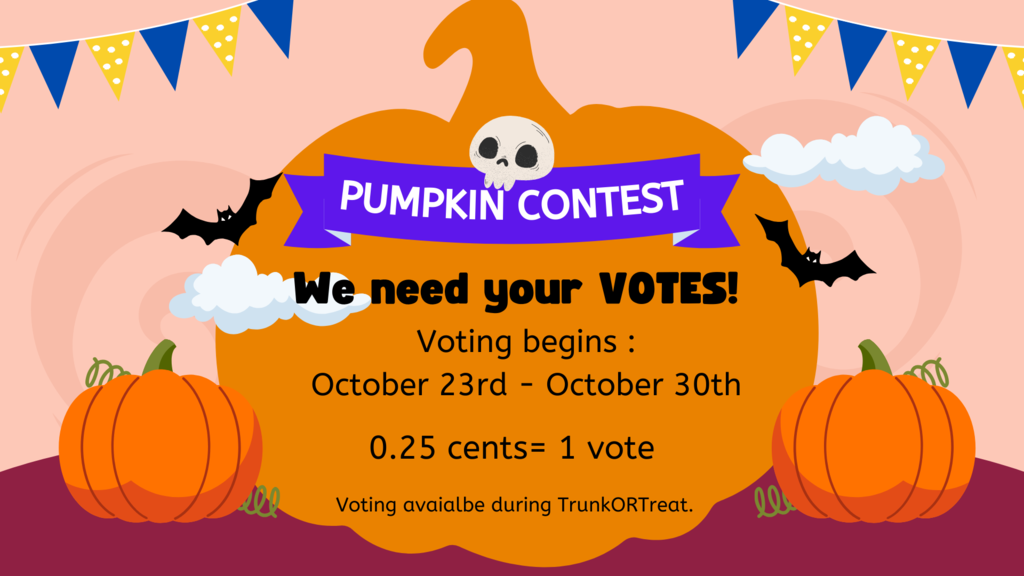 Pumpkin Contest
