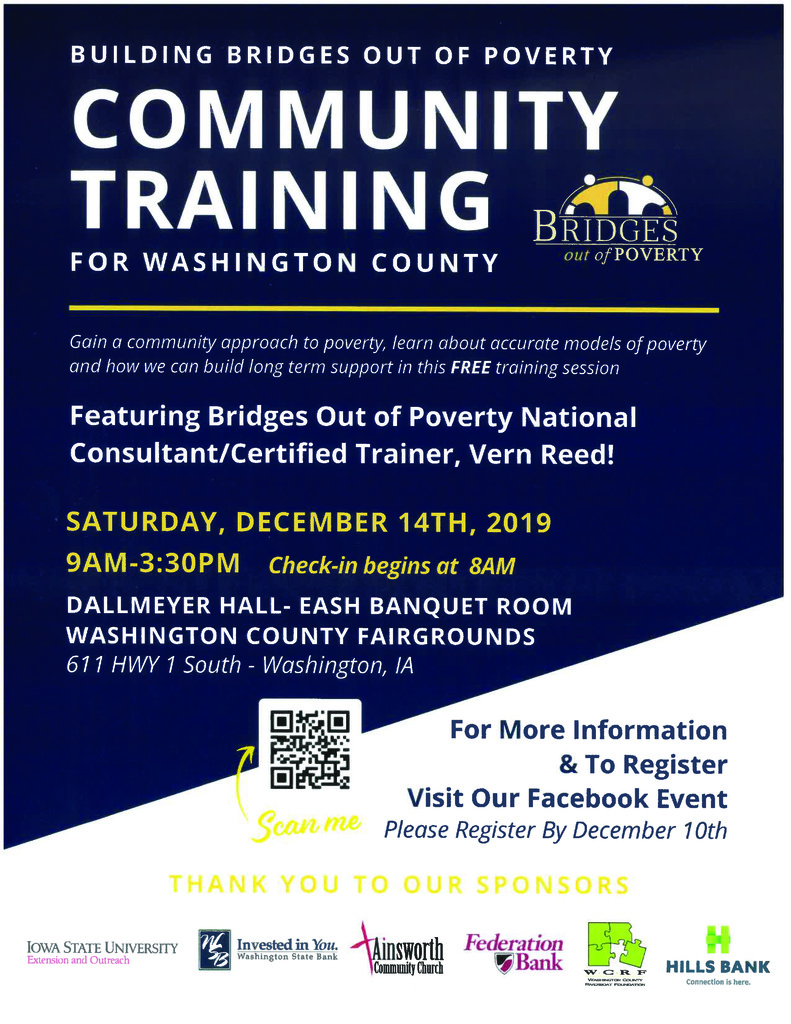 Building Bridges event information
