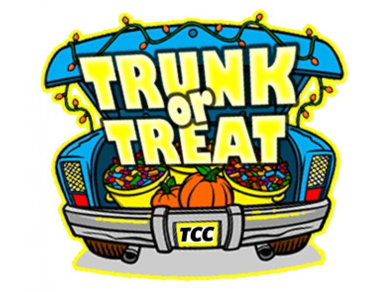 trunk or treat