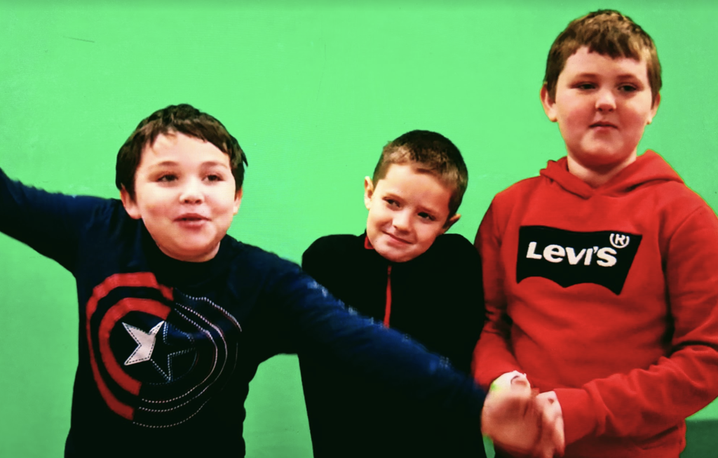 Advertising for Mrs. Callahan's financial literacy enrichment activity.
