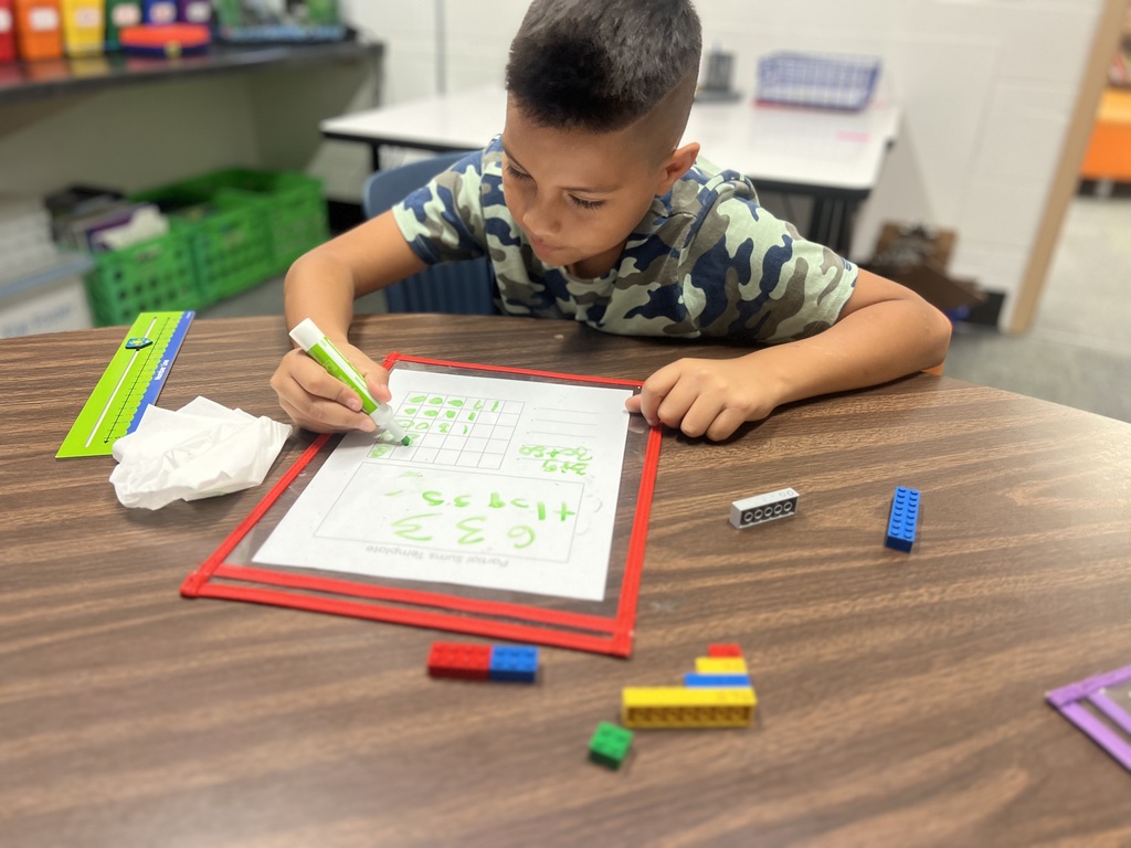 math using legos