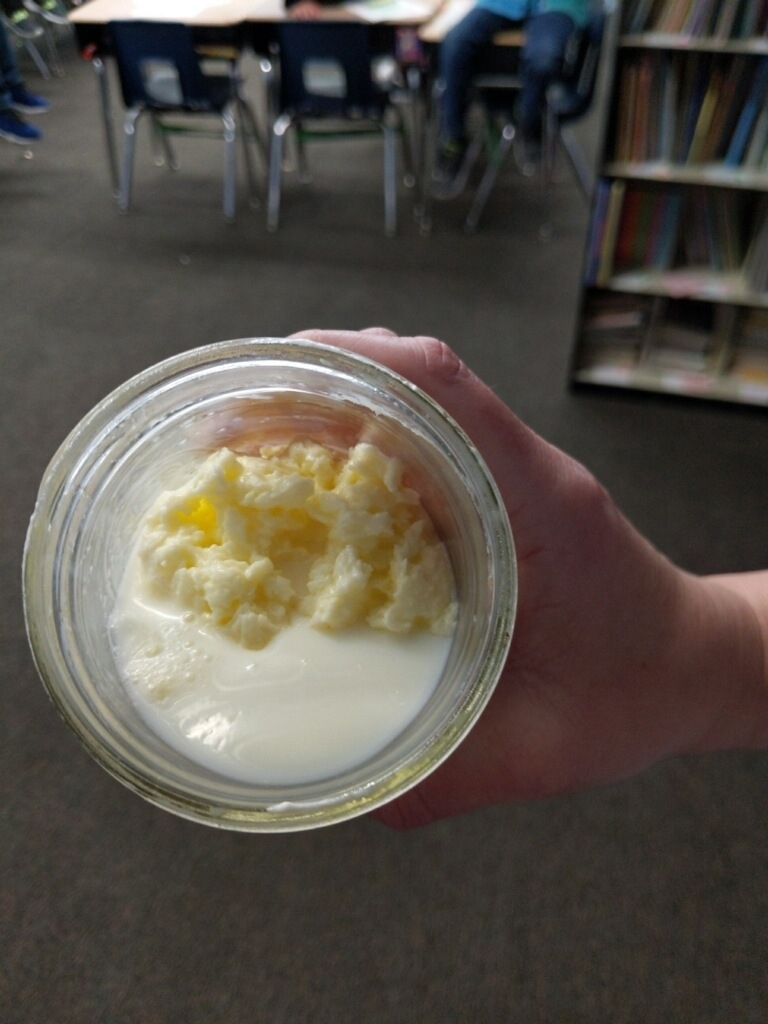 butter